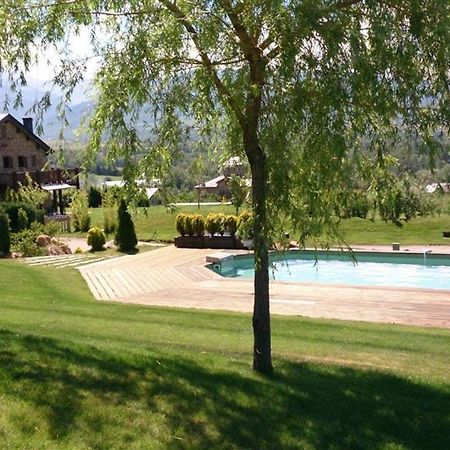 Casa Con Encanto, Jardin, Vistas Y Piscina Estavar Kültér fotó