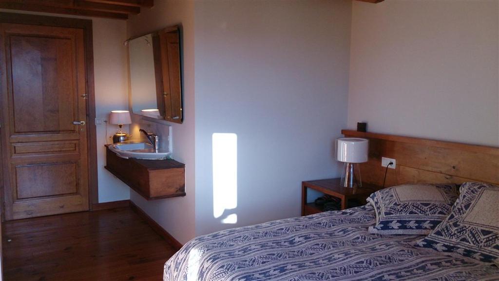 Casa Con Encanto, Jardin, Vistas Y Piscina Estavar Kültér fotó