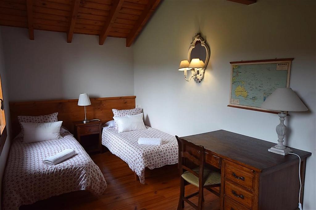 Casa Con Encanto, Jardin, Vistas Y Piscina Estavar Kültér fotó
