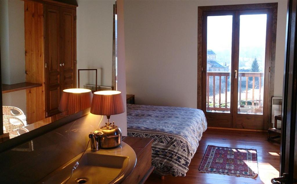 Casa Con Encanto, Jardin, Vistas Y Piscina Estavar Kültér fotó