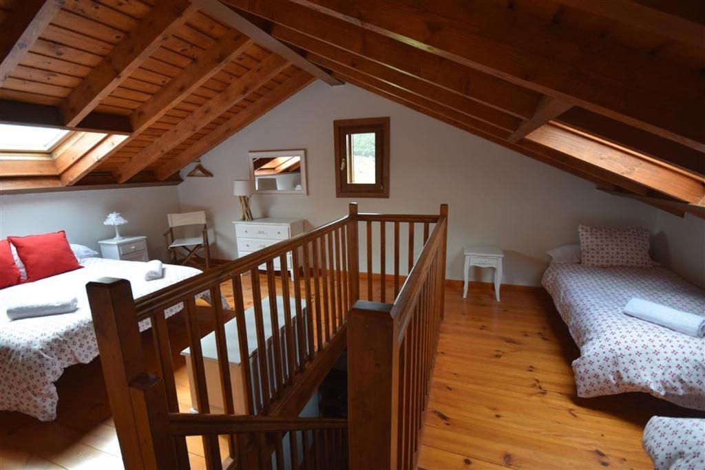 Casa Con Encanto, Jardin, Vistas Y Piscina Estavar Kültér fotó