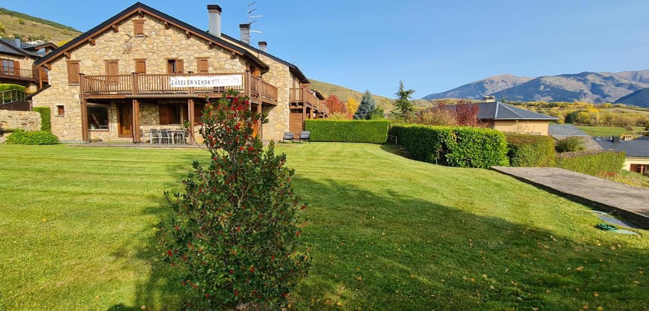 Casa Con Encanto, Jardin, Vistas Y Piscina Estavar Kültér fotó