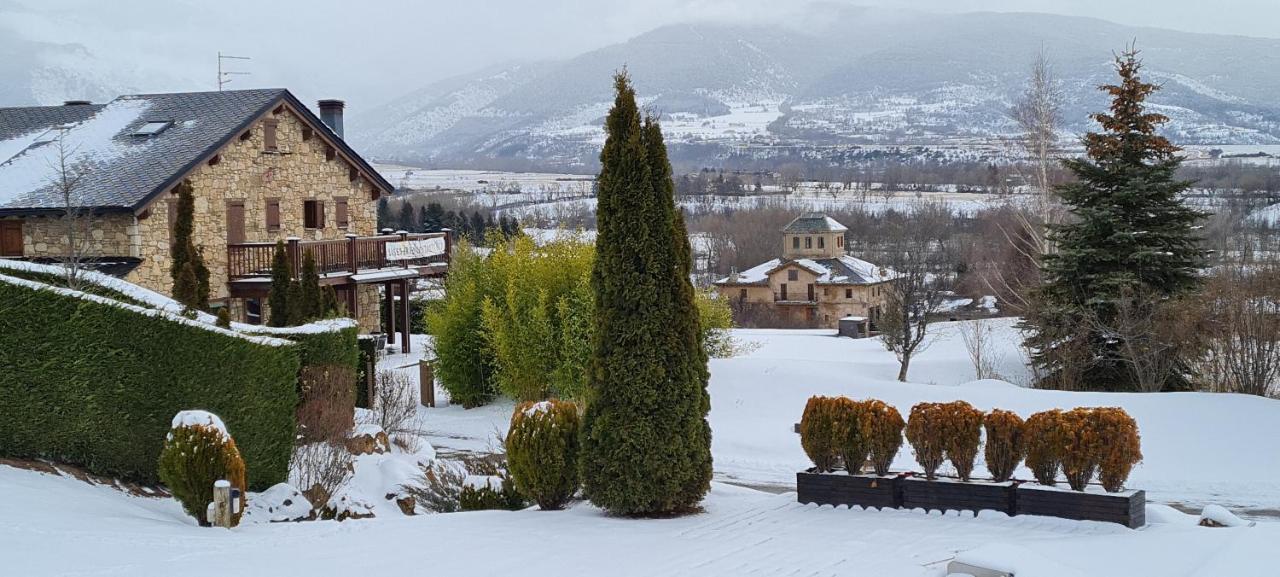 Casa Con Encanto, Jardin, Vistas Y Piscina Estavar Kültér fotó